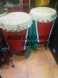 Mbumbumbu drums